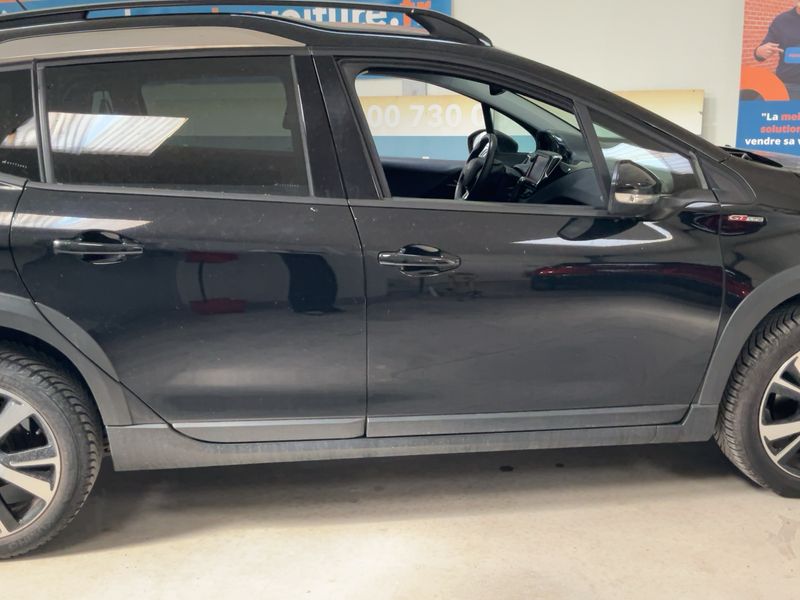 Peugeot 2008 1.2 PureTech GT Line 2016 – снимка 10