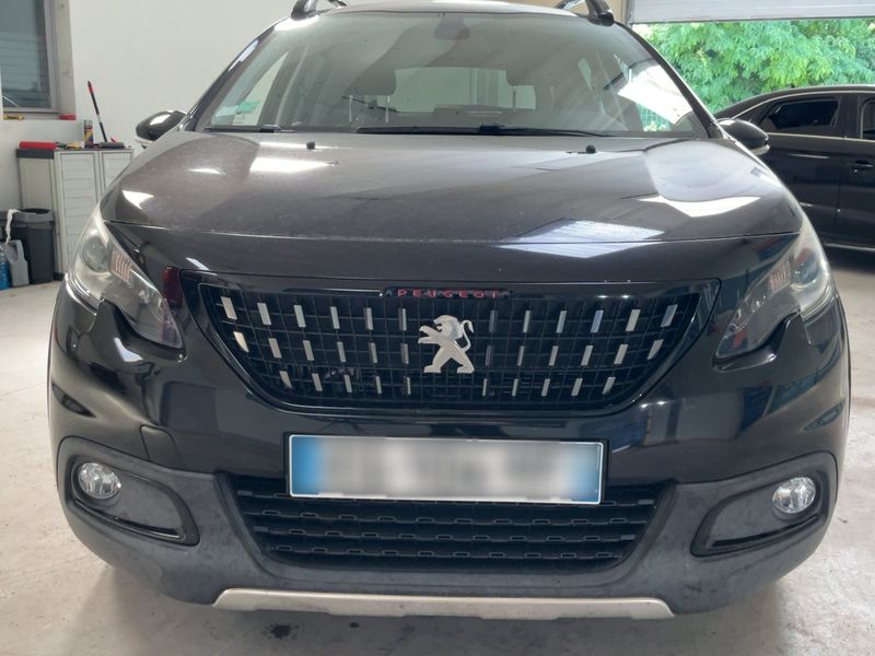Peugeot 2008 1.2 PureTech GT Line 2016 – снимка 14