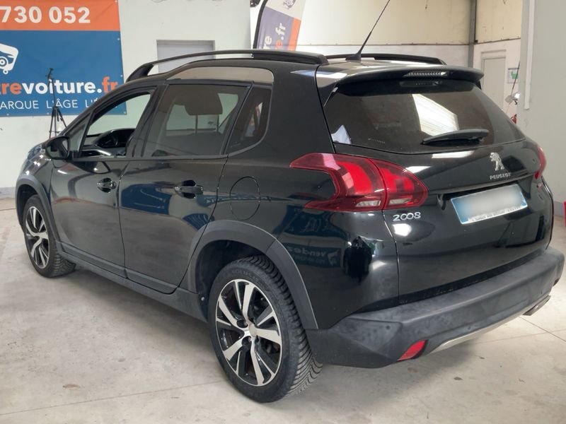 Peugeot 2008 1.2 PureTech GT Line 2016 – снимка 6