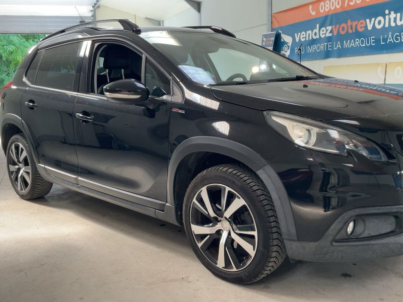 Peugeot 2008 1.2 PureTech GT Line 2016 – снимка 12