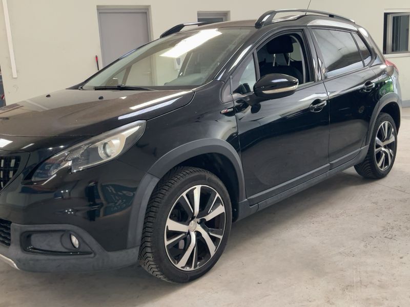 Peugeot 2008 1.2 PureTech GT Line 2016 – снимка 2