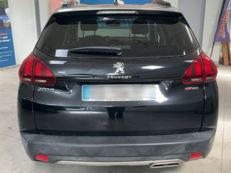 Peugeot 2008 1.2 PureTech GT Line 2016 – снимка 7
