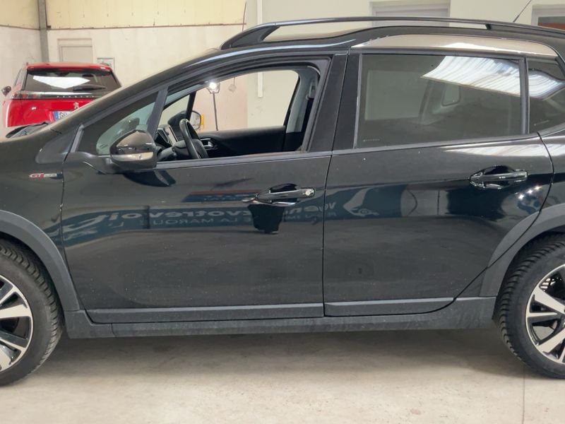 Peugeot 2008 1.2 PureTech GT Line 2016 – снимка 4