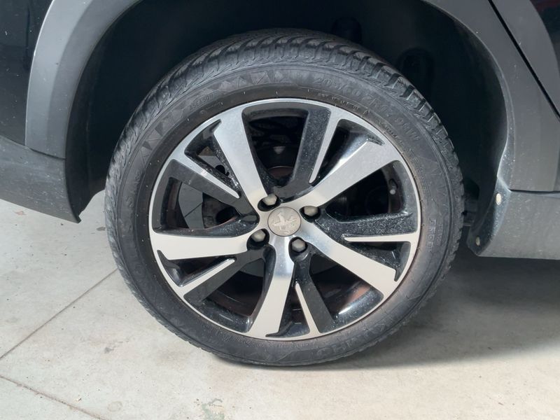 Peugeot 2008 1.2 PureTech GT Line 2016 – снимка 9