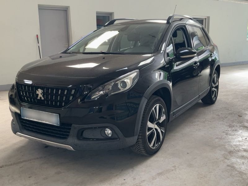 Peugeot 2008 1.2 PureTech GT Line 2016 – снимка 1