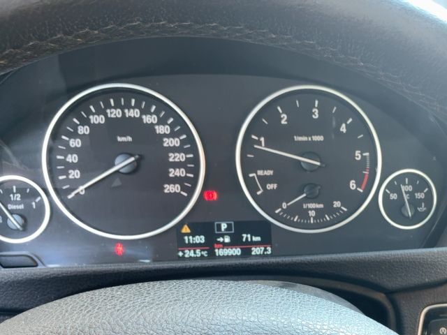 BMW 3er 318d 2014 – снимка 13