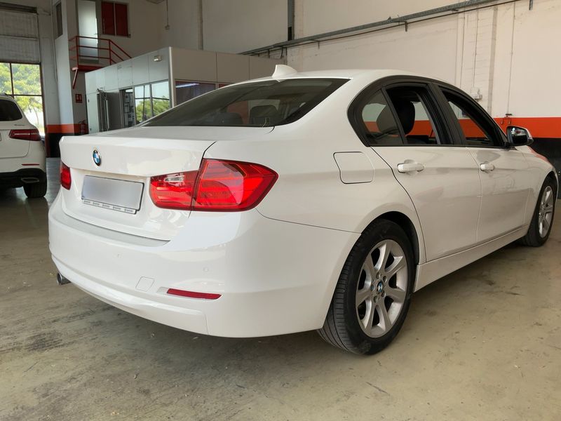 BMW 3er 318d 2014 – снимка 6