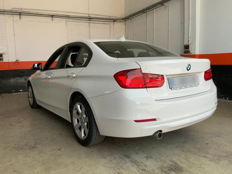 BMW 3er 318d 2014 – снимка 3