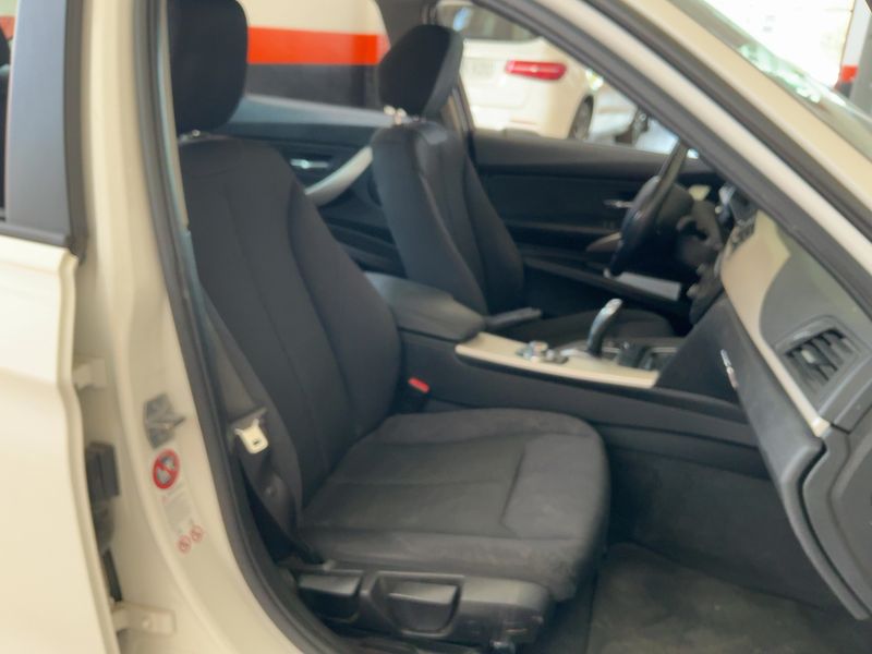 BMW 3er 318d 2014 – снимка 11