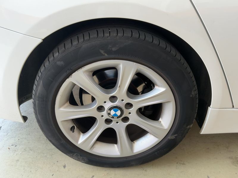 BMW 3er 318d 2014 – снимка 18