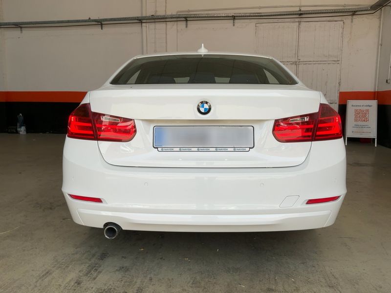 BMW 3er 318d 2014 – снимка 5