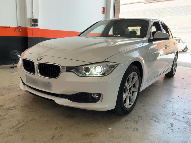 BMW 3er 318d 2014