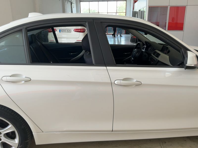 BMW 3er 318d 2014 – снимка 7
