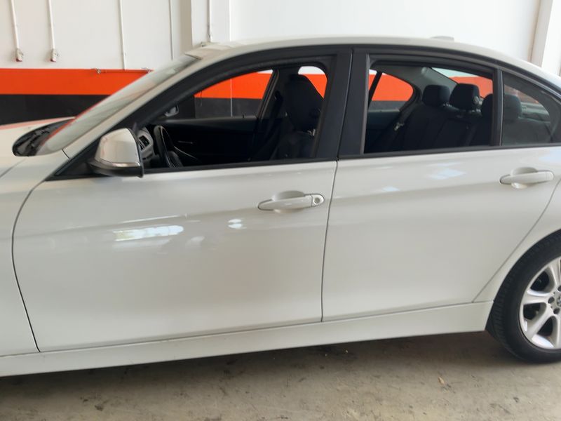 BMW 3er 318d 2014 – снимка 4