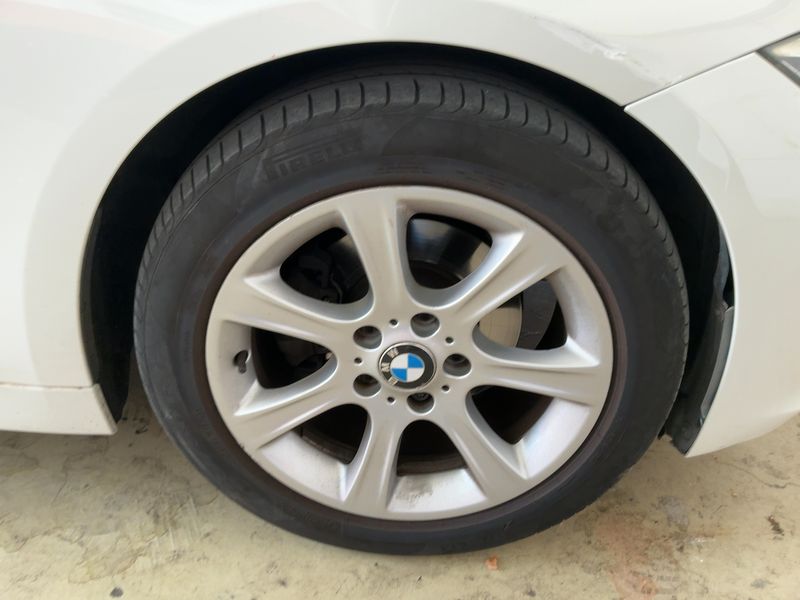 BMW 3er 318d 2014 – снимка 19
