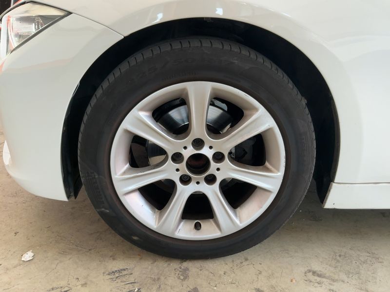 BMW 3er 318d 2014 – снимка 16