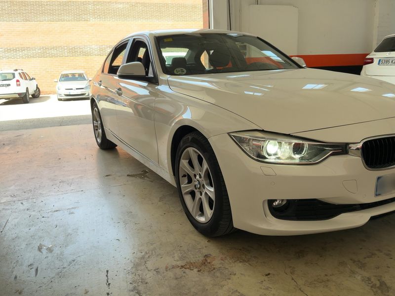 BMW 3er 318d 2014 – снимка 8