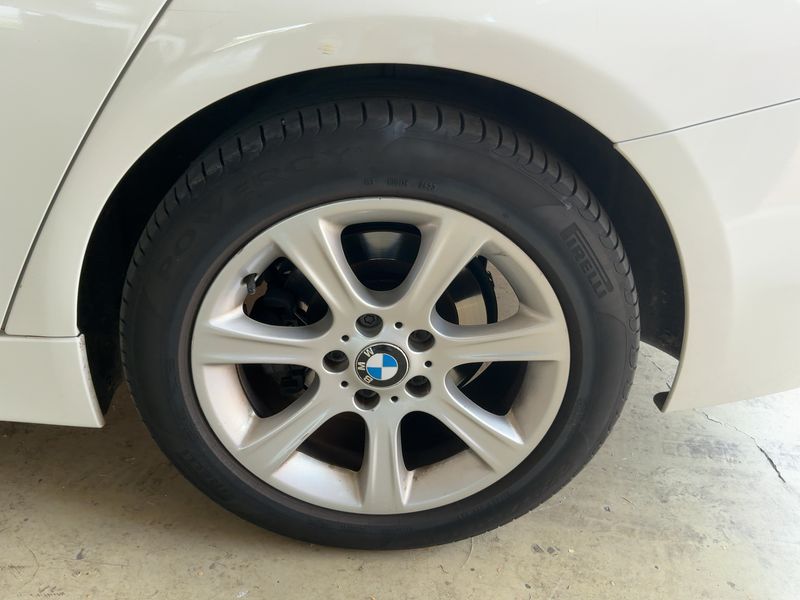 BMW 3er 318d 2014 – снимка 17