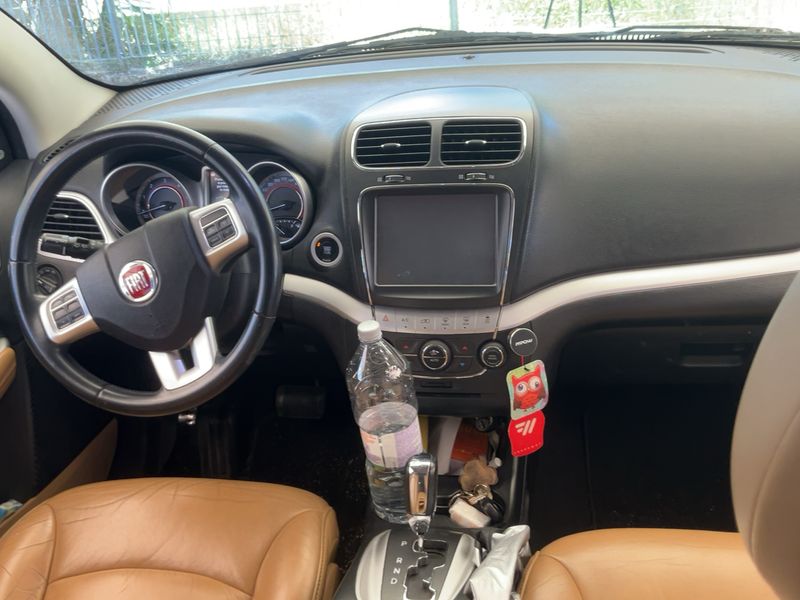 Fiat Freemont 2.0 Multijet Lounge 4WD 2014 – снимка 17