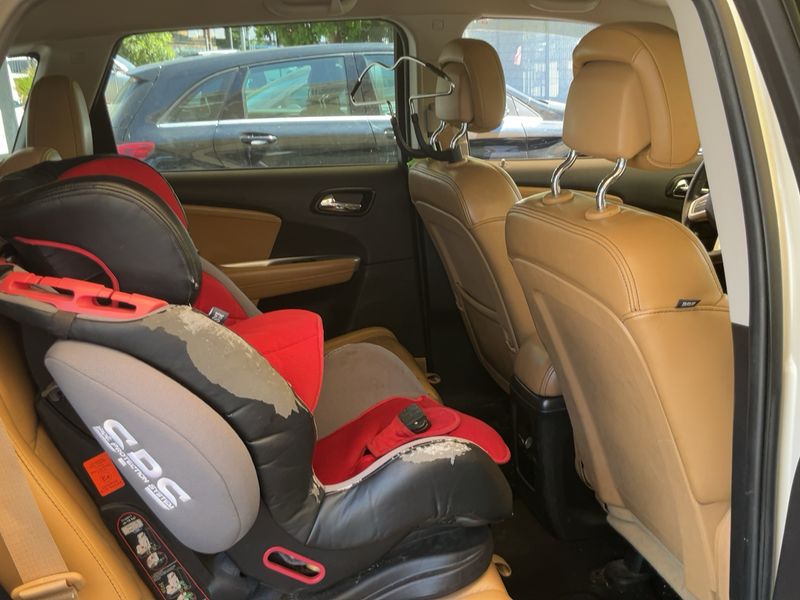 Fiat Freemont 2.0 Multijet Lounge 4WD 2014 – снимка 19