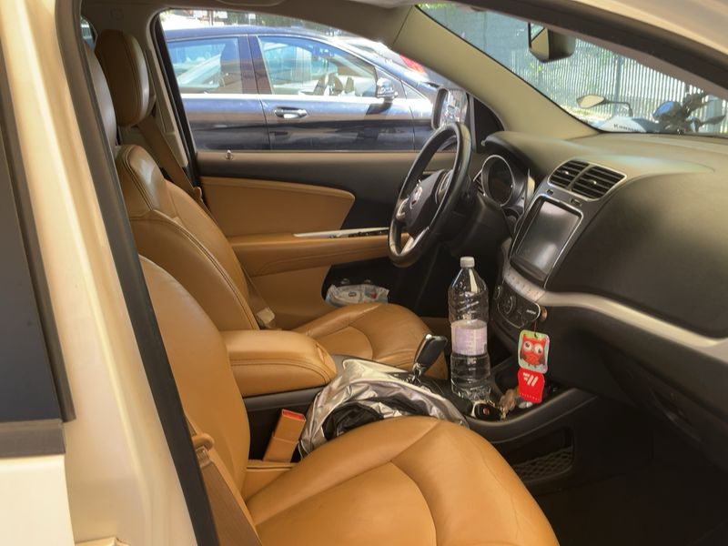 Fiat Freemont 2.0 Multijet Lounge 4WD 2014 – снимка 16