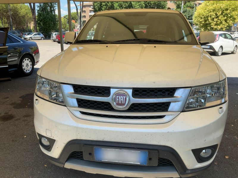 Fiat Freemont 2.0 Multijet Lounge 4WD 2014 – снимка 14