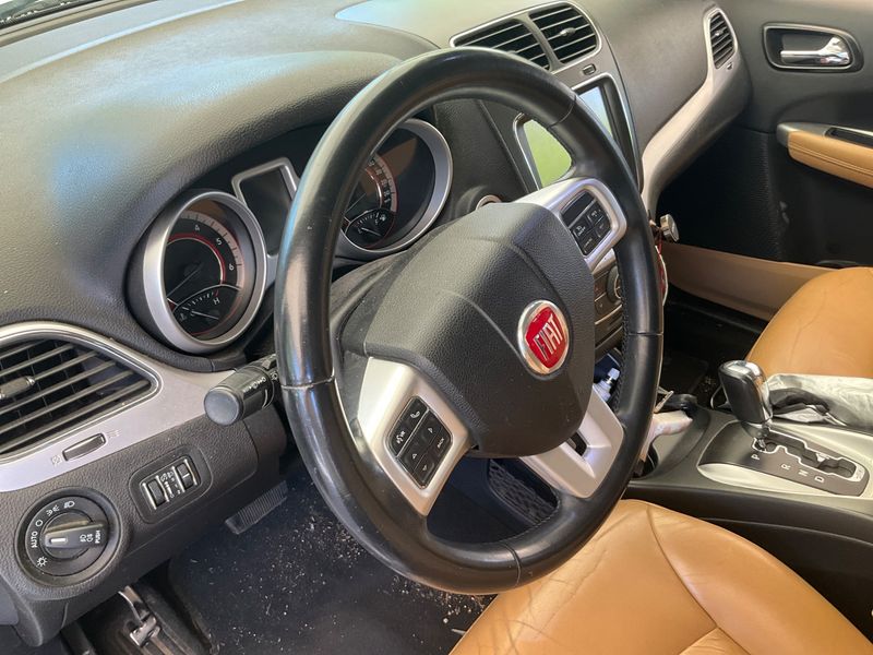 Fiat Freemont 2.0 Multijet Lounge 4WD 2014 – снимка 33