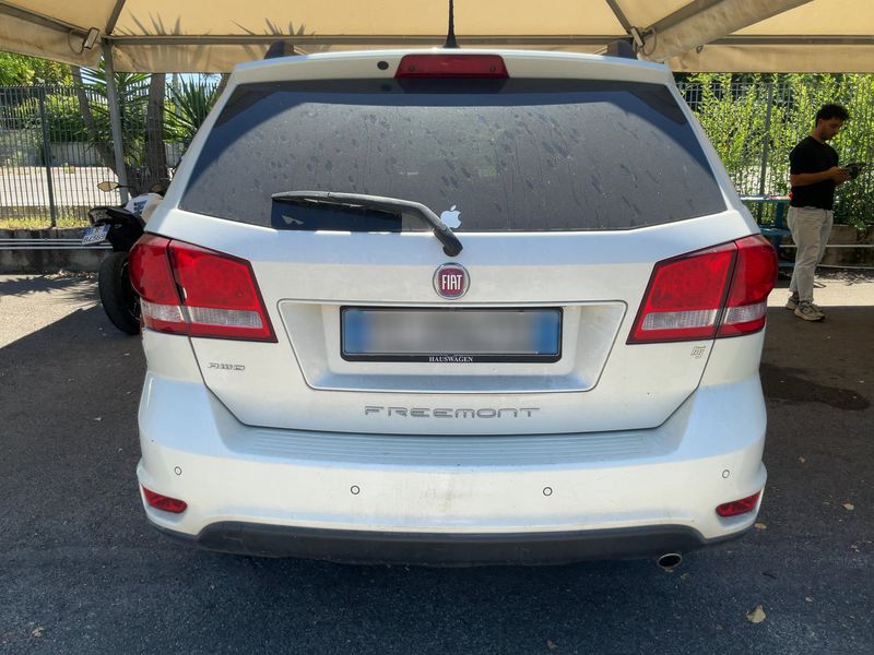 Fiat Freemont 2.0 Multijet Lounge 4WD 2014 – снимка 7