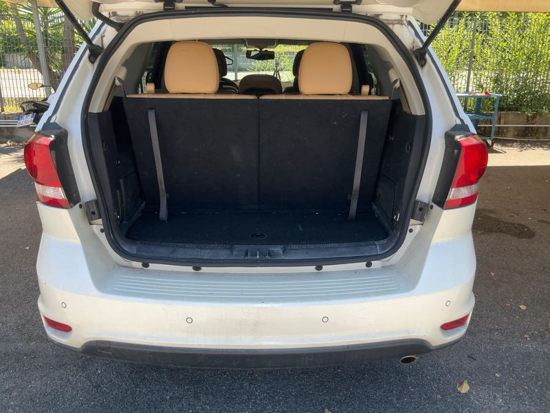 Fiat Freemont 2.0 Multijet Lounge 4WD 2014 – снимка 15
