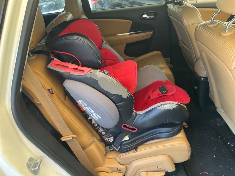 Fiat Freemont 2.0 Multijet Lounge 4WD 2014 – снимка 35