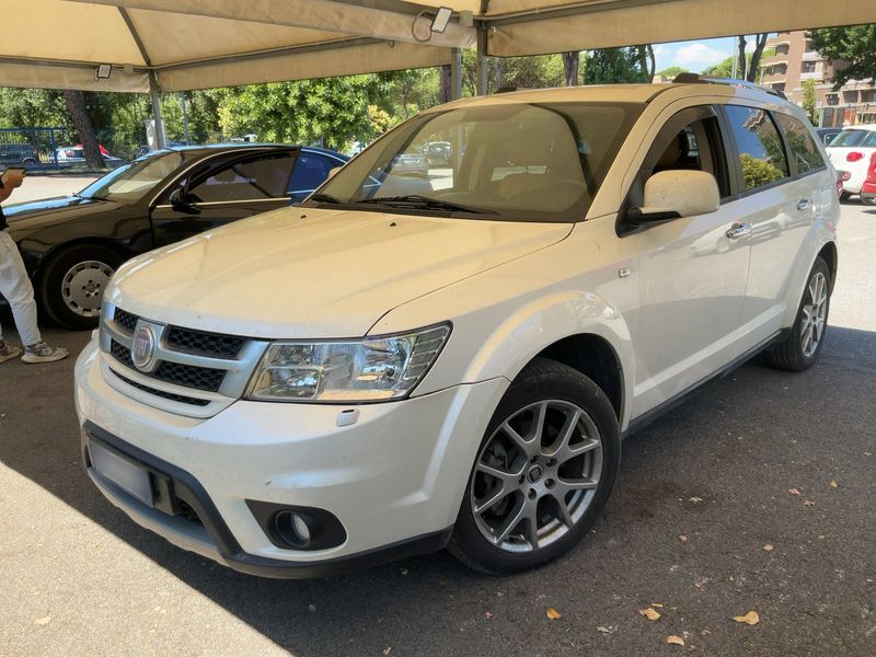 Fiat Freemont 2.0 Multijet Lounge 4WD 2014 – снимка 1