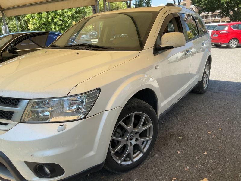 Fiat Freemont 2.0 Multijet Lounge 4WD 2014 – снимка 2