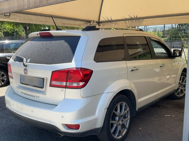 Fiat Freemont 2.0 Multijet Lounge 4WD 2014 – снимка 8
