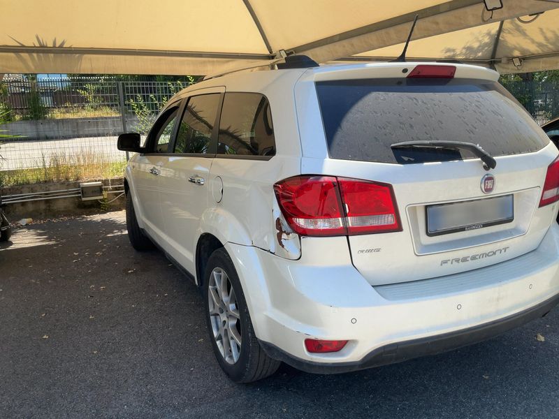 Fiat Freemont 2.0 Multijet Lounge 4WD 2014 – снимка 6