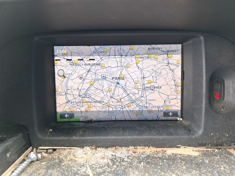 Renault Kangoo 1.5 dCi Rapid Extra 2018 – снимка 13