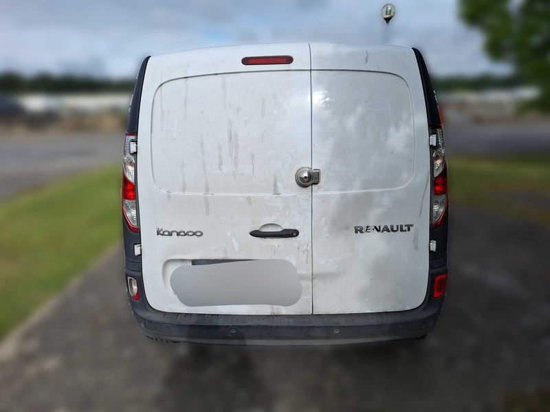 Renault Kangoo 1.5 dCi Rapid Extra 2018 – снимка 4