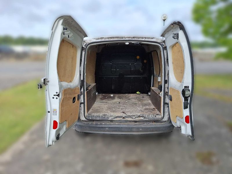 Renault Kangoo 1.5 dCi Rapid Extra 2018 – снимка 9