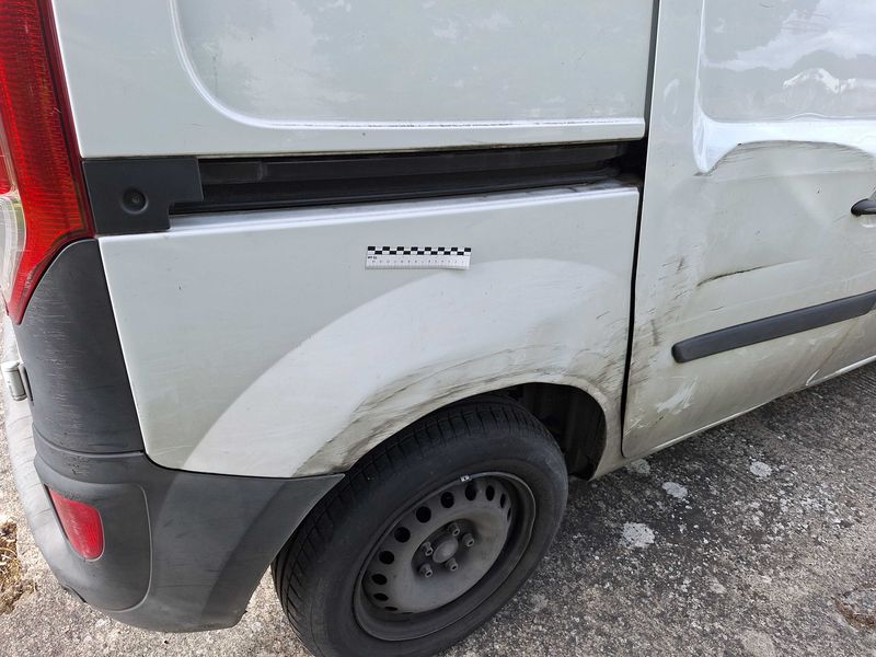 Renault Kangoo 1.5 dCi Rapid Extra 2018 – снимка 22