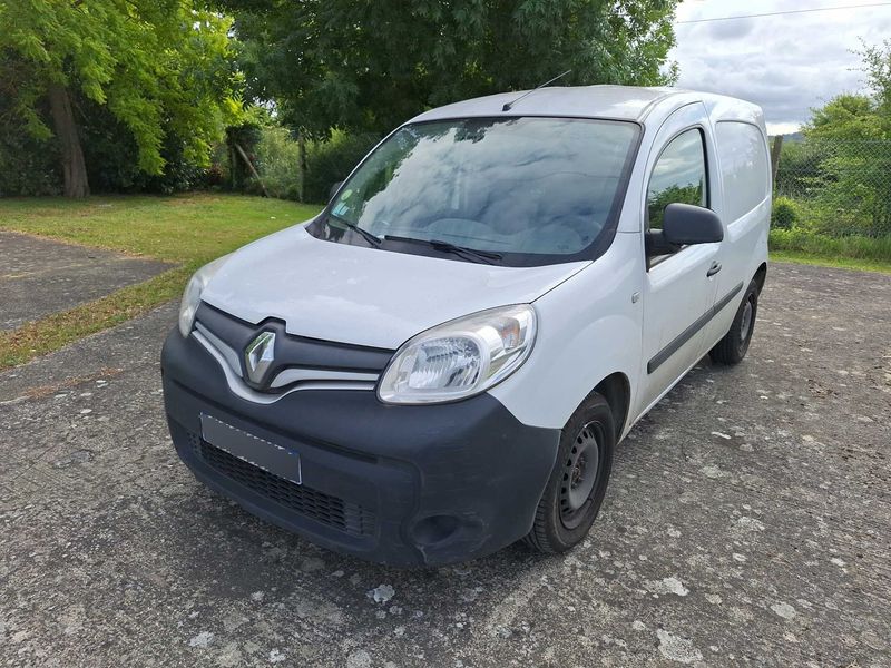 Renault Kangoo 1.5 dCi Rapid Extra 2018 – снимка 1