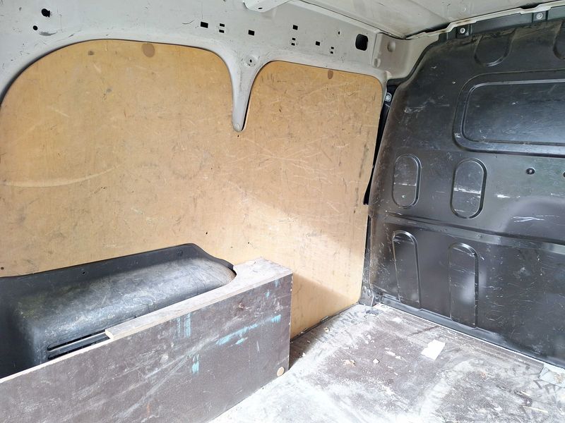 Renault Kangoo 1.5 dCi Rapid Extra 2018 – снимка 14
