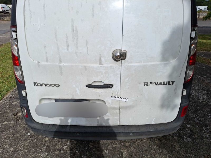 Renault Kangoo 1.5 dCi Rapid Extra 2018 – снимка 56