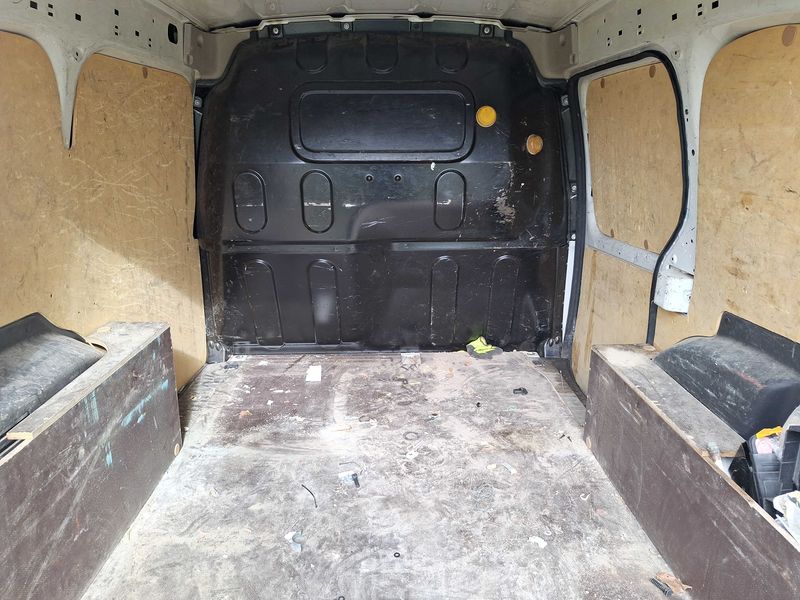 Renault Kangoo 1.5 dCi Rapid Extra 2018 – снимка 44