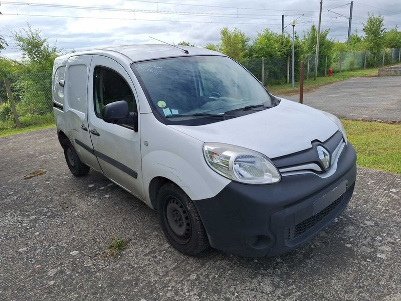 Renault Kangoo 1.5 dCi Rapid Extra 2018 – снимка 6