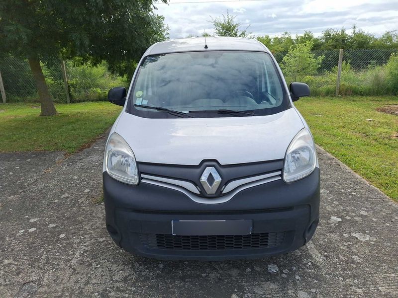 Renault Kangoo 1.5 dCi Rapid Extra 2018 – снимка 7