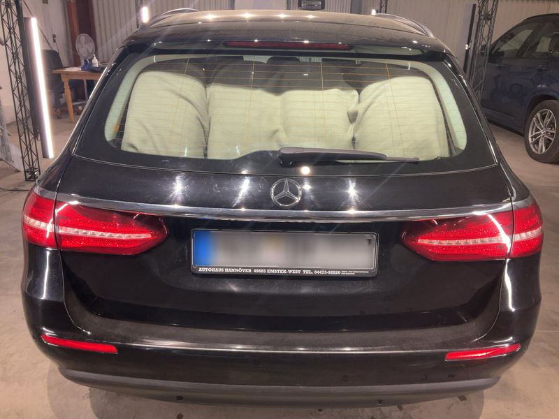 Mercedes-Benz E-Klasse E 220 d T 4Matic 2019 – снимка 7
