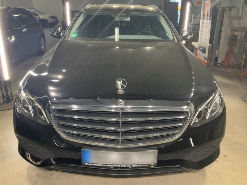 Mercedes-Benz E-Klasse E 220 d T 4Matic 2019 – снимка 14