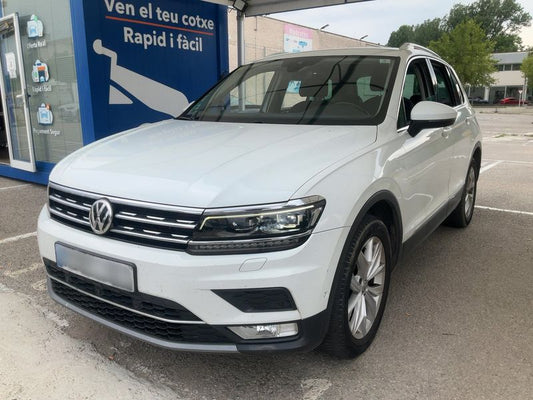 Volkswagen Tiguan 2.0 TSI Sport 4Motion BlueMotion Tech 2016 – снимка 1