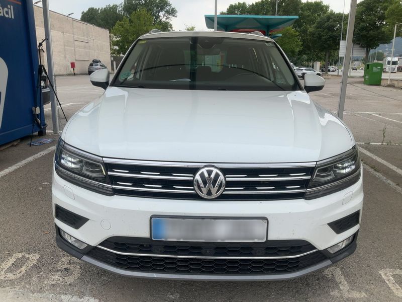 Volkswagen Tiguan 2.0 TSI Sport 4Motion BlueMotion Tech 2016 – снимка 14