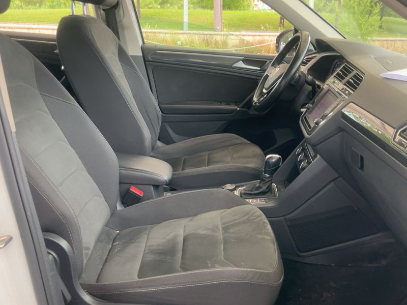 Volkswagen Tiguan 2.0 TSI Sport 4Motion BlueMotion Tech 2016 – снимка 16