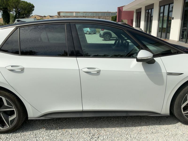 Volkswagen ID.3 electric drive 150 kW Max Pro Performance 2021 – снимка на щета